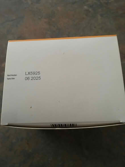 Photo of free Laxido - orange flavour (Hailsham BN27) #2