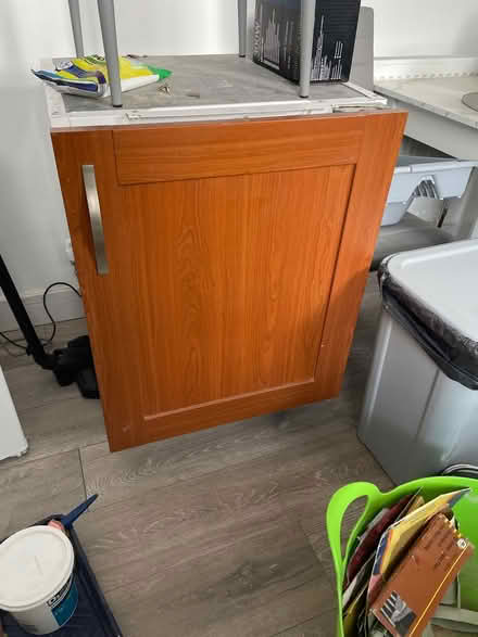 Photo of free Integrated fridge (Little Sutton) #1