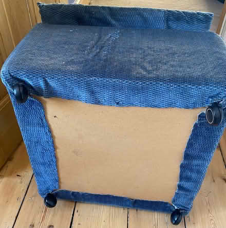 Photo of free Large Foot stool (Combe Down) #2