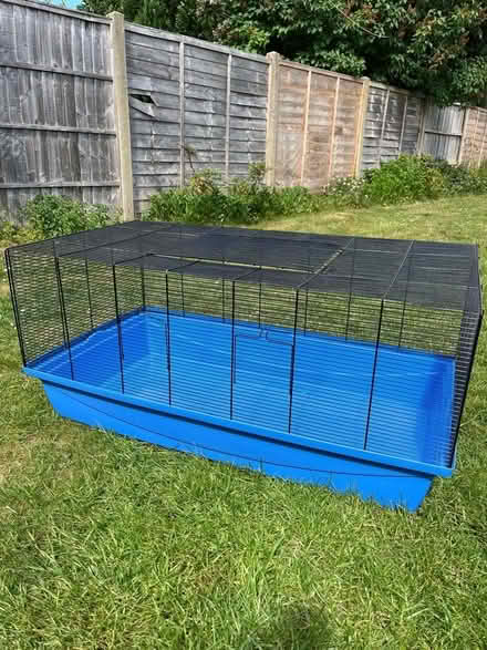 Photo of free Small mammal cage (Bury Park LU3) #1