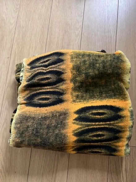 Photo of free Old blanket (Whalley BB7) #1