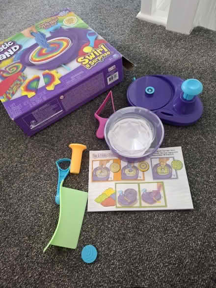 Photo of free Toys (EH25 Bilston) #1
