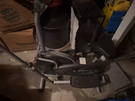 Photo of free Elliptical trainer (Columbia) #1