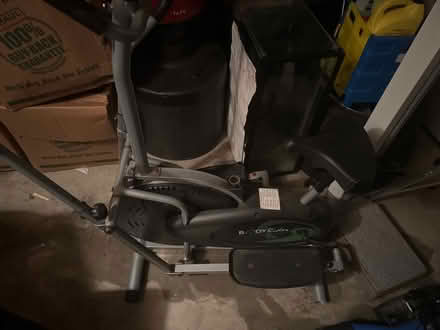 Photo of free Elliptical trainer (Columbia) #1