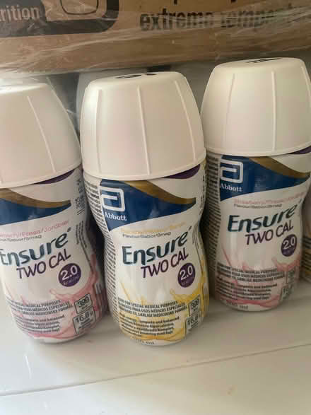 Photo of free Ensure drinks ( still in date ) (Harlescott Grange SY1) #1