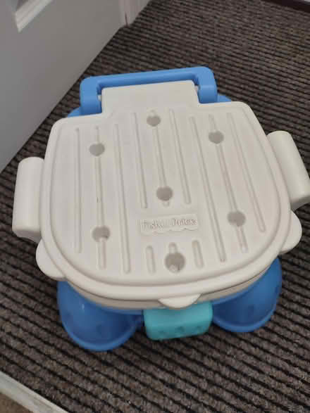 Photo of free Children training pot (DN76FH) #2
