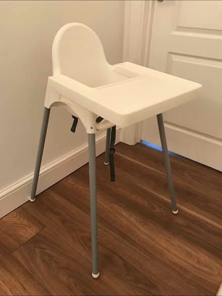Photo of free High Chair (bow E3) #2