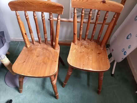 Photo of free Chairs (Lychpit RG24) #1