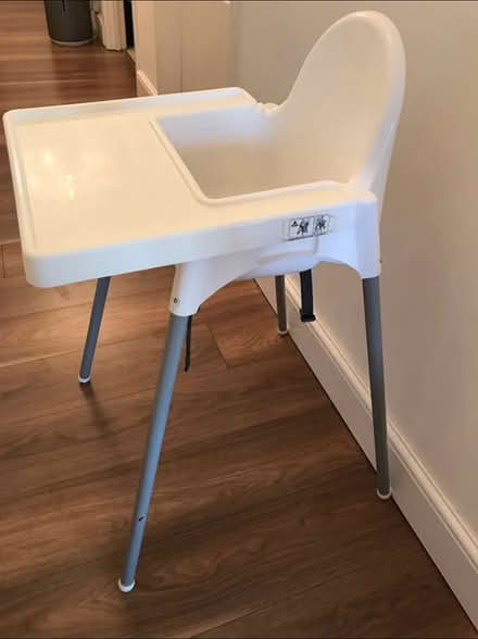 Photo of free High Chair (bow E3) #3