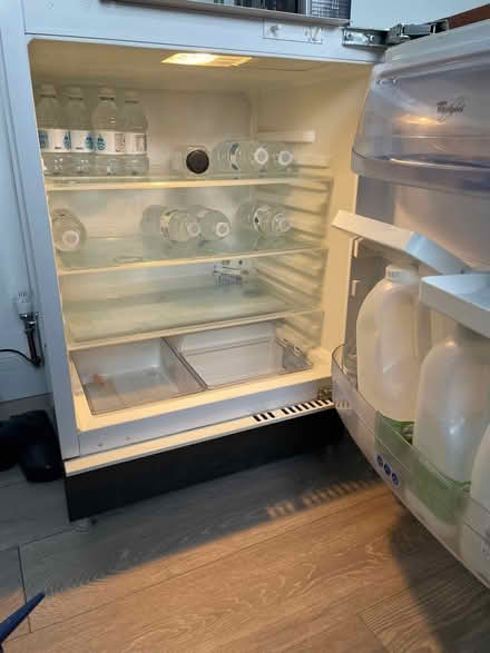 Photo of free Integrated fridge (Little Sutton) #2