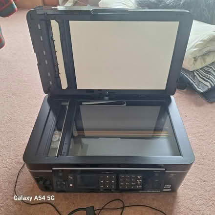 Photo of free Epson Office BX610FW printer/copier/scanner/faxr (Kendal LA9) #2
