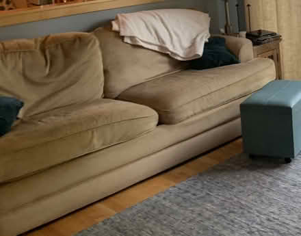 Photo of free Couch (Manchester) #1