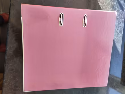 Photo of free Lever arch file used (Henleaze Ward BS9) #4