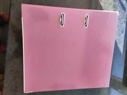 Photo of free Lever arch file used (Henleaze Ward BS9) #4