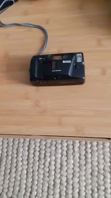 Photo of free Camera (Beckfield YO26) #1