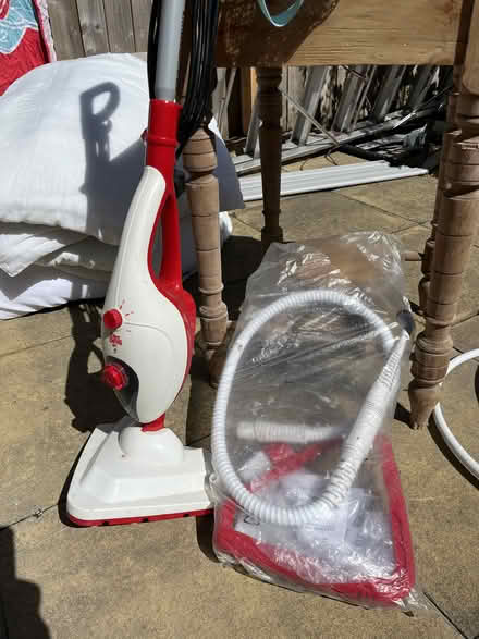 Photo of free Steam cleaner (Kirkdale) #1