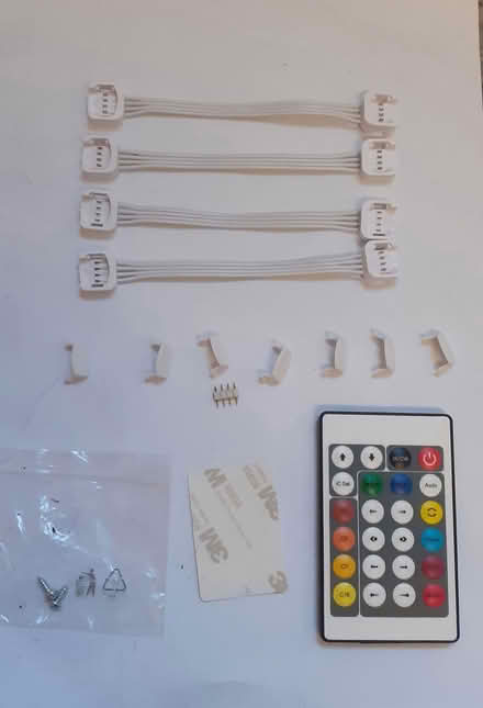 Photo of free Led Rope Light (incomplete) (Little Lever, Bolton BL3) #3