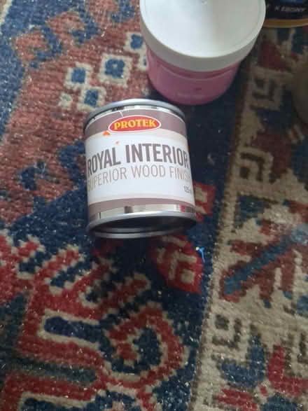 Photo of free Wood treatment (Woolwich) #2