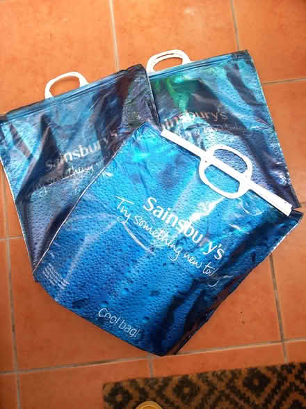 Photo of free 3 Cool Bags (Low Fell NE9) #1