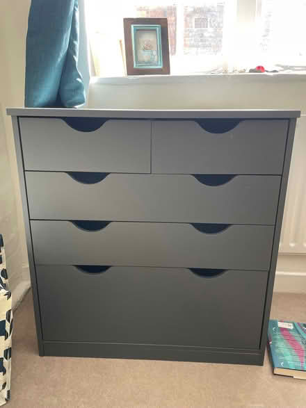 Photo of free Chest of drawers (Lewes BN7) #1