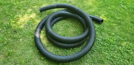 Photo of free 4 inch Drain Pipe (East End) #1