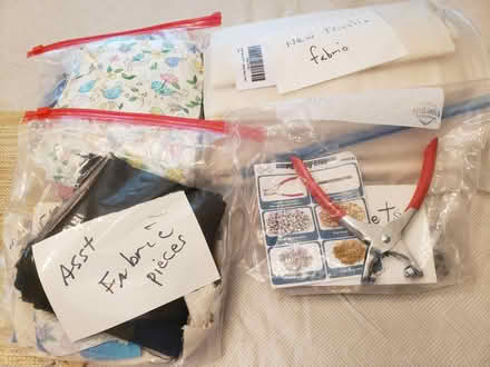 Photo of free Miscellaneous craft items #1 (Garnet Valley) #2