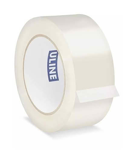 Photo of Packaging tape (not duct tape) (NYC) #1