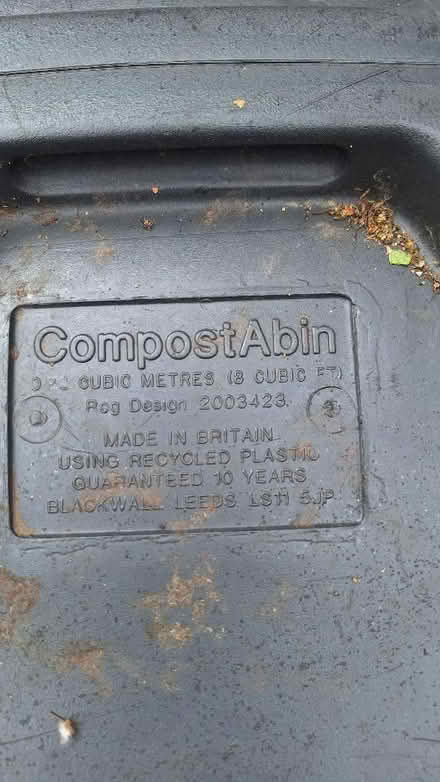 Photo of free Compostabin (Gillingham ME7) #1