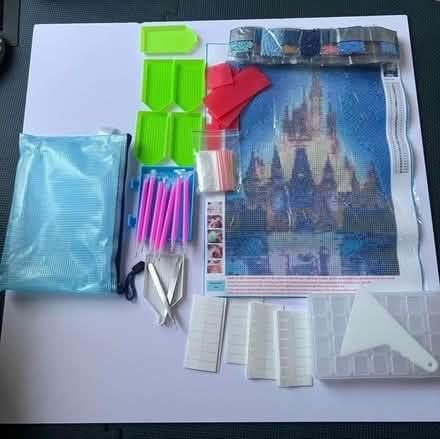 Photo of free Diamond Castle (Bicester OX25) #2