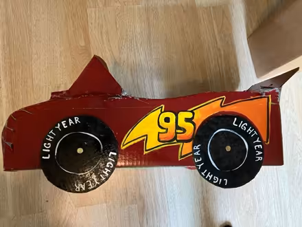 Photo of free Cars Lightning McQueen Costume (Annandale) #3