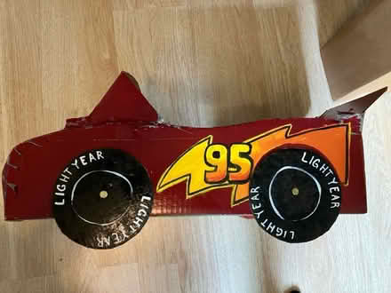 Photo of free Cars Lightning McQueen Costume (Annandale) #3