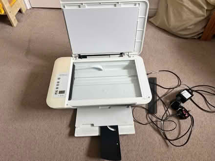 Photo of free HP Printer / scanner (Frome centre BA11) #4