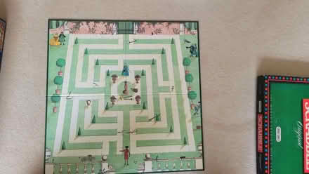 Photo of free The garden maze (Bromley BR1) #2