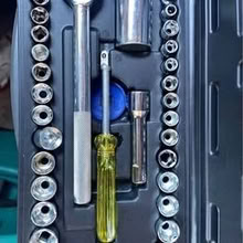 Photo of socket set (NG10) #1
