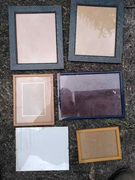 Photo of free Picture Frames (Handbridge CH4) #1