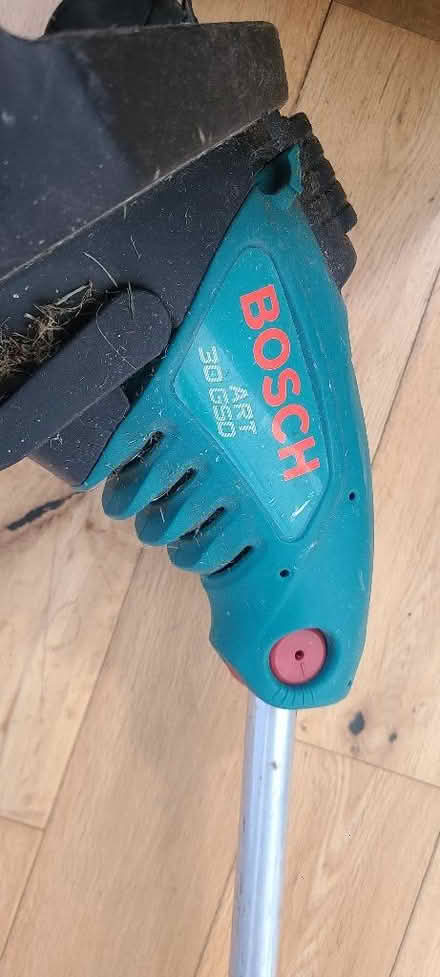 Photo of free Strimmer (Barnard's Green WR14) #3