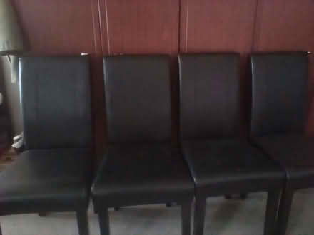 Photo of free Dining chairs (Groton CO10) #1