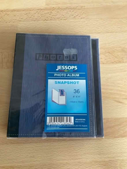Photo of free Photo album (Northcourt OX14) #1
