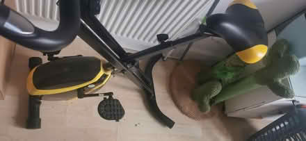Photo of free Folding excerise bike (Rutherglen G73) #3