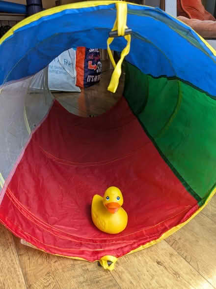 Photo of free Play tunnel (Hove Green BN3) #3