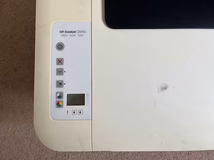 Photo of free HP Printer / scanner (Frome centre BA11) #2