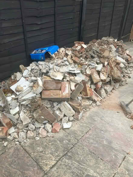 Photo of free Hardcore rubble (Dagenham RM10) #1