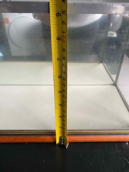 Photo of free Display cabinet (Chatham ME4) #3