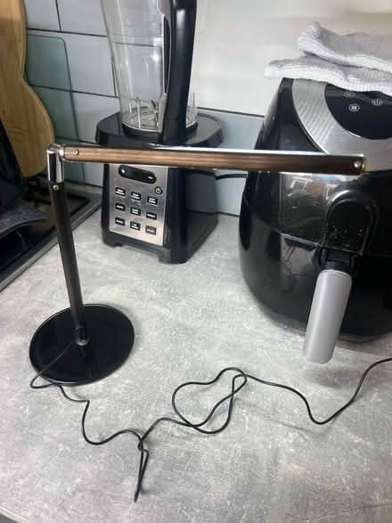 Photo of free LED usb lamp (Mount Pleasant ST4) #2