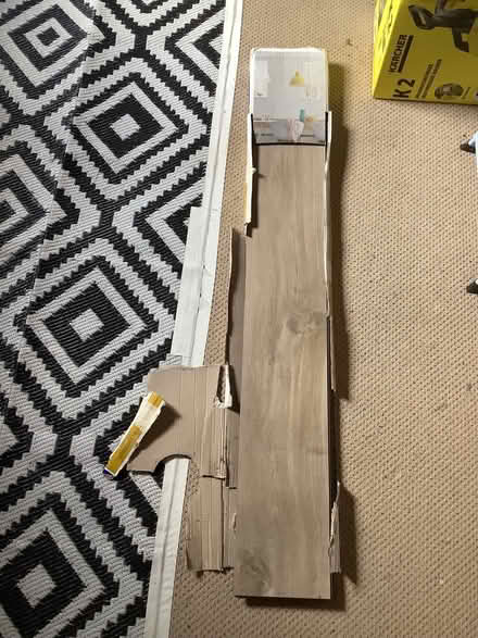 Photo of free Quick Step luxury vinyl flooring (Waldridge Park DH2) #3