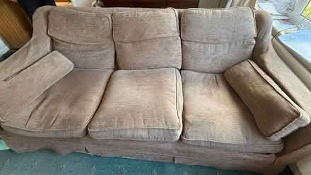 Photo of free Three seater sofa (Hagley HR1) #1