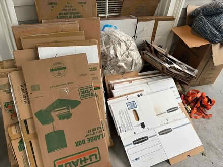 Photo of free Moving Boxes (Uptown) #1