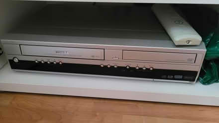 Photo of free VHS/DVD player, dvd faulty (Angel N1) #1
