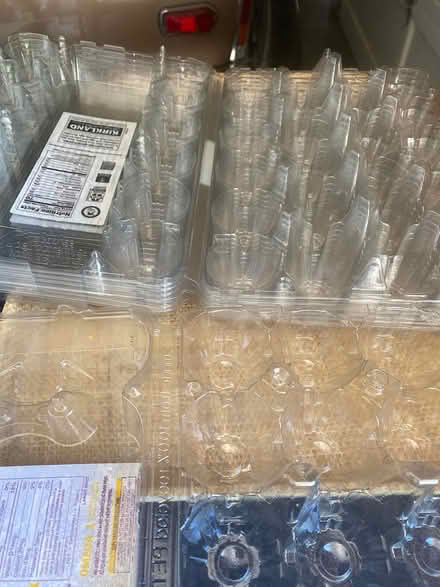 Photo of free Egg cartons-10 pieces (Los Altos hills) #1