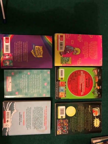 Photo of free Children’s books x12 (Kempston MK42) #4